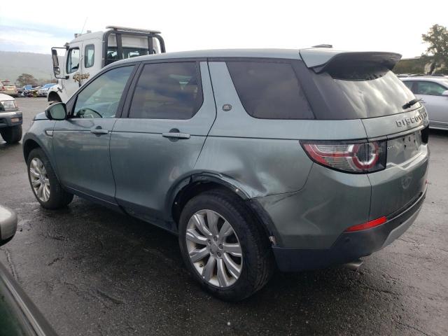 Photo 2 from auction – 2015 LAND ROVER DISCOVERY with VIN SALCR2BG9FH543178