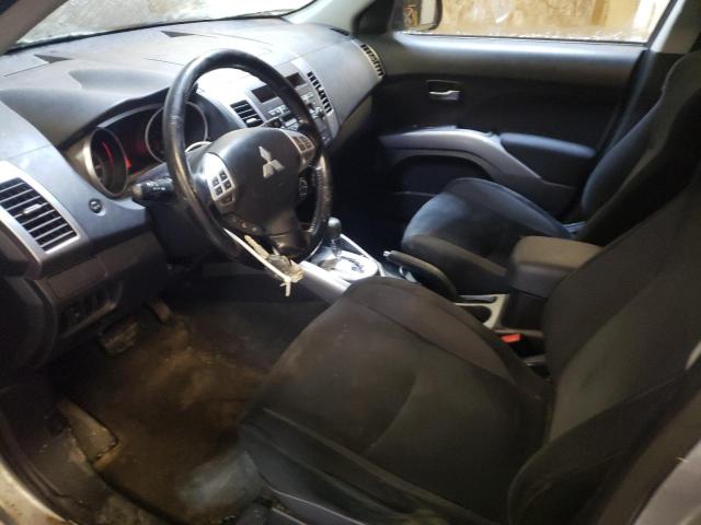 Photo 7 from auction – 2009 MITSUBISHI OUTLANDER with VIN JA4LT21W29Z003598