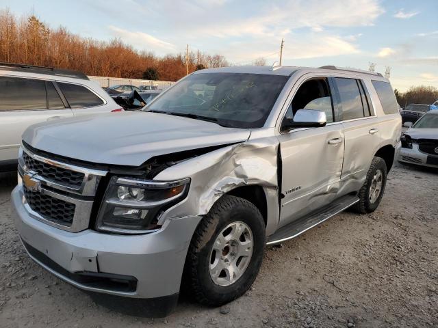 Photo 1 from auction – 2017 CHEVROLET TAHOE C150 with VIN 1GNSCCKC3HR269052