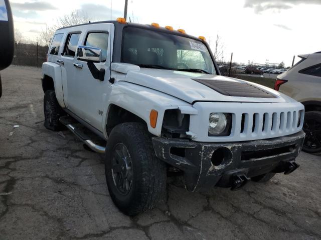 Photo 4 from auction – 2006 HUMMER H3 with VIN 5GTDN136168196784
