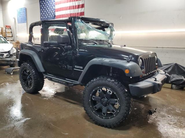 Photo 4 from auction – 2011 JEEP WRANGLER S with VIN 1J4AA2D18BL635320