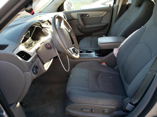 Photo 7 from auction – 2017 CHEVROLET TRAVERSE L with VIN 1GNKRGKD6HJ290023