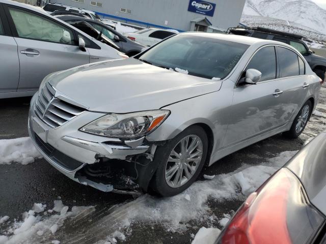Photo 1 from auction – 2012 HYUNDAI GENESIS 3. with VIN KMHGC4DD8CU167225