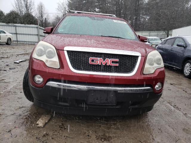 Photo 5 from auction – 2011 GMC ACADIA SLT with VIN 1GKKVRED7BJ112967