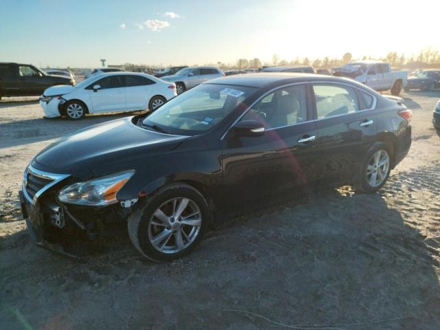 Photo 1 from auction – 2013 NISSAN ALTIMA 2.5 with VIN 1N4AL3AP6DN512157