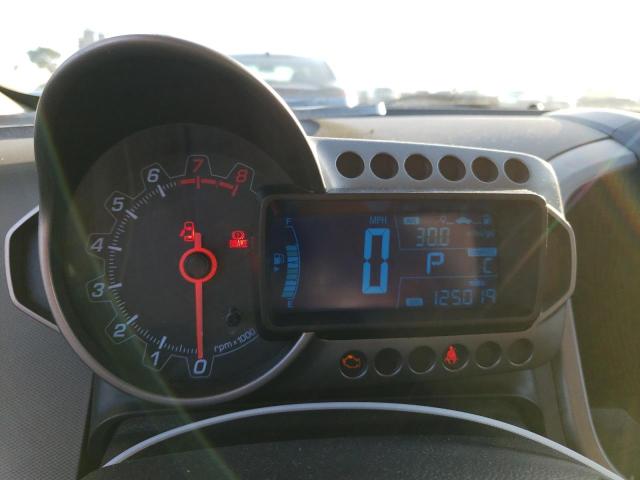Photo 9 from auction – 2013 CHEVROLET SONIC LT with VIN 1G1JC6SG6D4111233