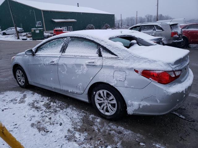 Photo 2 from auction – 2011 HYUNDAI SONATA GLS with VIN 5NPEB4AC5BH198287