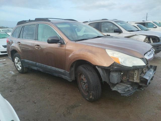 Photo 4 from auction – 2013 SUBARU OUTBACK 2. with VIN 4S4BRBAC0D3270297