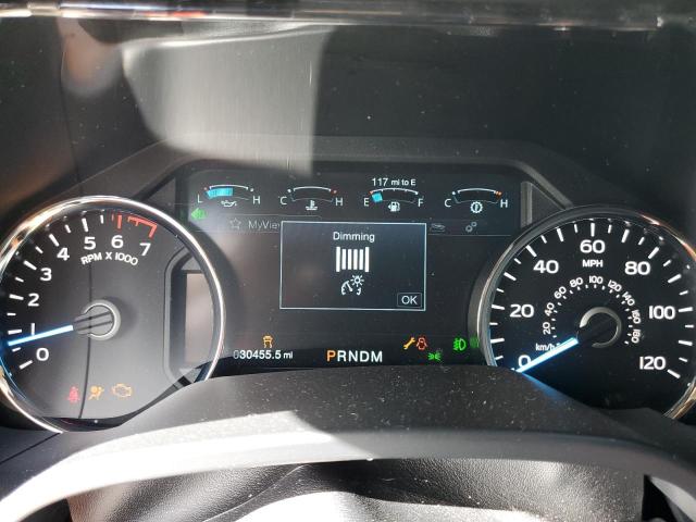Photo 9 from auction – 2018 FORD F150 SUPER with VIN 1FTEW1EG4JFB28594