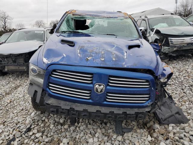 Photo 5 from auction – 2016 RAM 1500 SPORT with VIN 1C6RR7MT8GS166993