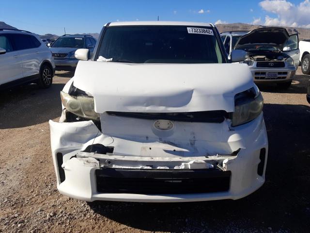 Photo 5 from auction – 2012 TOYOTA SCION XB with VIN JTLZE4FE6C1143041