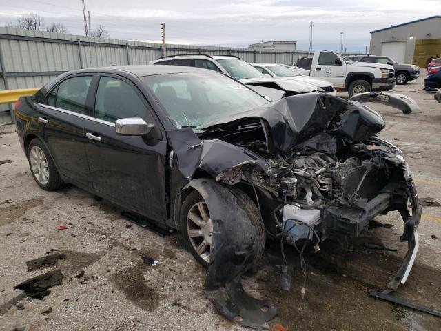 Photo 4 from auction – 2012 LINCOLN MKZ with VIN 3LNHL2JC8CR818235