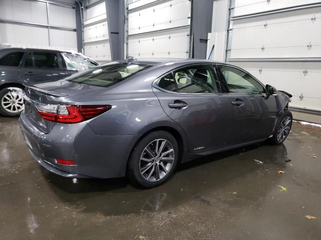 Photo 3 from auction – 2017 LEXUS ES 300H with VIN JTHBW1GG1H2165666