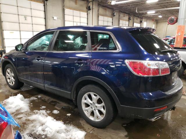 Photo 2 from auction – 2012 MAZDA CX-9 with VIN JM3TB3CA5C0344433