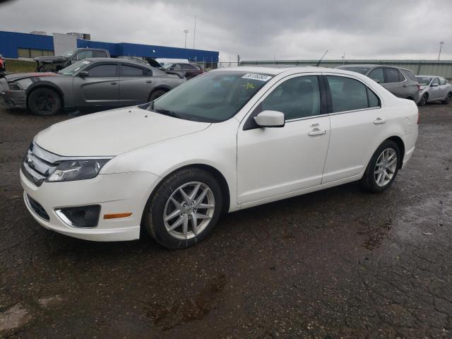 FORD FUSION SEL 2012 with VIN 3FAHP0JA2CR136596 - Photo from auction