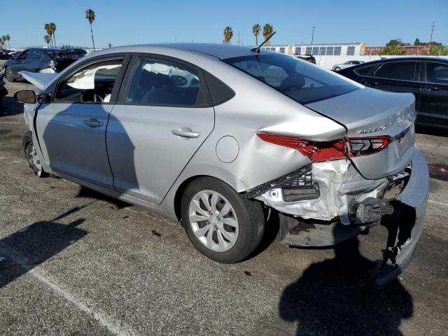 Photo 2 from auction – 2019 HYUNDAI ACCENT SE with VIN 3KPC24A32KE057088