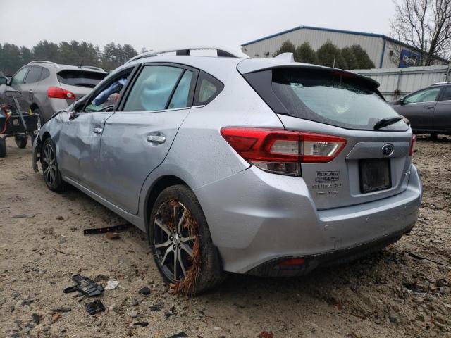 Photo 2 from auction – 2019 SUBARU IMPREZA LI with VIN 4S3GTAS64K3709075