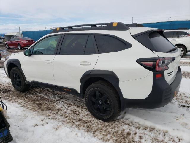 Photo 2 from auction – 2022 SUBARU OUTBACK WI with VIN 4S4BTGUD0N3167398