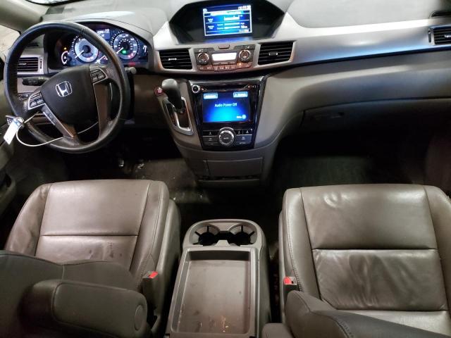 Photo 8 from auction – 2015 HONDA ODYSSEY EX with VIN 5FNRL5H64FB055713