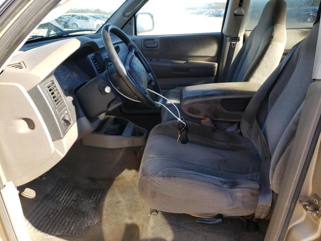 Photo 7 from auction – 2003 DODGE DAKOTA QUA with VIN 1D7HL48N13S160436