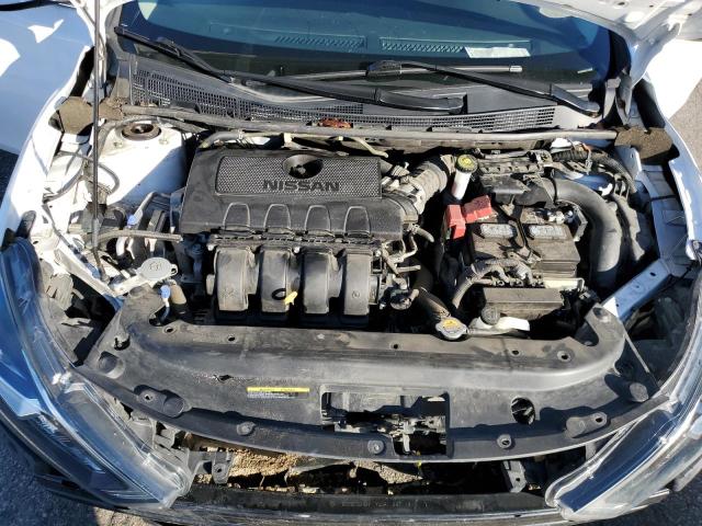 Photo 11 from auction – 2019 NISSAN SENTRA S with VIN 3N1AB7AP2KY418638