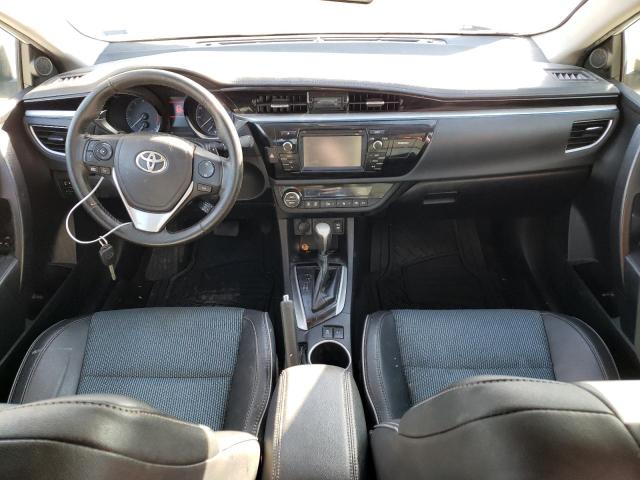 Photo 8 from auction – 2015 TOYOTA COROLLA L with VIN 2T1BURHE0FC370266