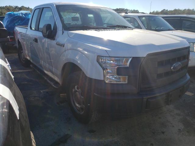 Photo 4 from auction – 2016 FORD F150 SUPER with VIN 1FTEX1C88GFA68465