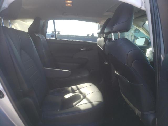 Photo 11 from auction – 2021 TOYOTA HIGHLANDER with VIN 5TDGZRAH5MS534515