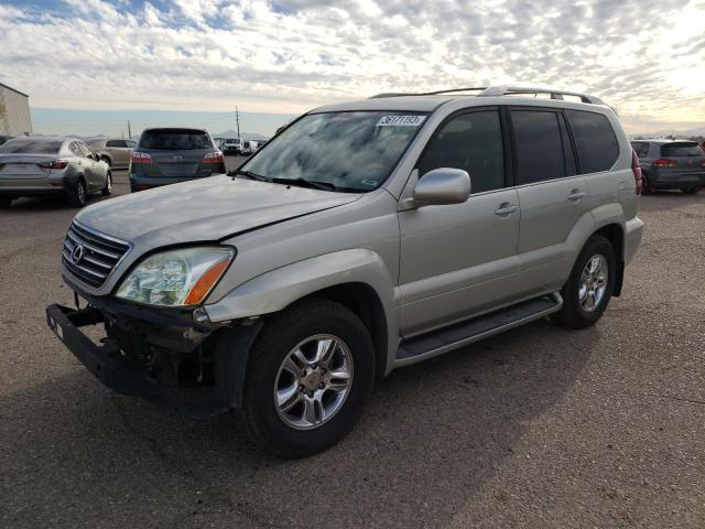 LEXUS GX 470 2003 with VIN JTJBT20X430019225 - Photo from auction