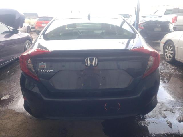 Photo 6 from auction – 2018 HONDA CIVIC EXL with VIN JHMFC1F71JX042227