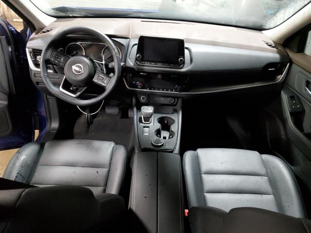 Photo 8 from auction – 2022 NISSAN ROGUE SV with VIN 5N1BT3BB7NC717495