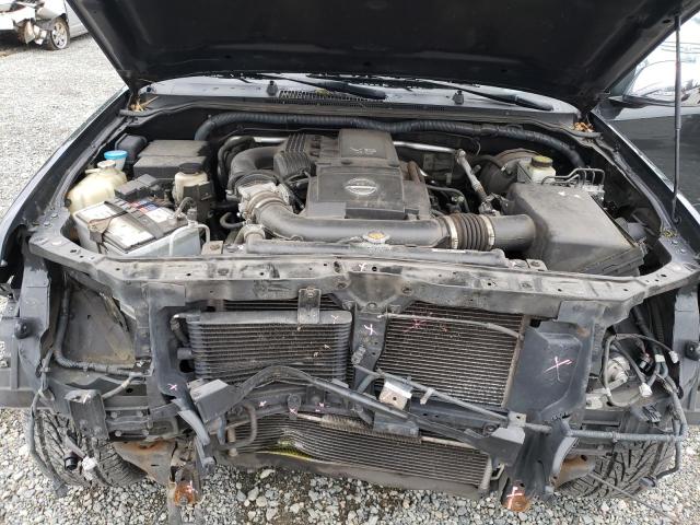 Photo 11 from auction – 2011 NISSAN FRONTIER S with VIN 1N6AD0EV1BC413704