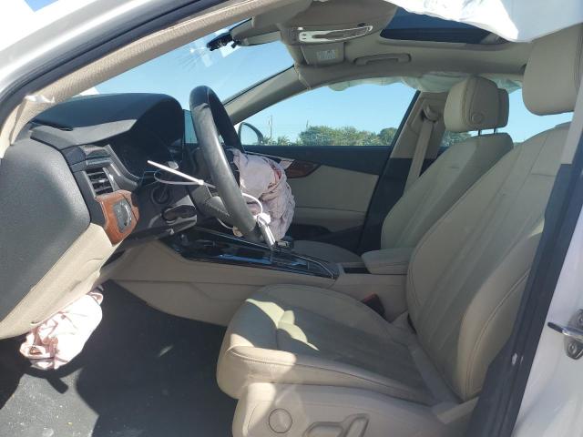 Photo 7 from auction – 2020 AUDI A4 PREMIUM with VIN WAUGMAF4XLN004080
