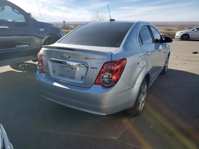 Photo 3 from auction – 2016 CHEVROLET SONIC LTZ with VIN 1G1JE5SB0G4136755