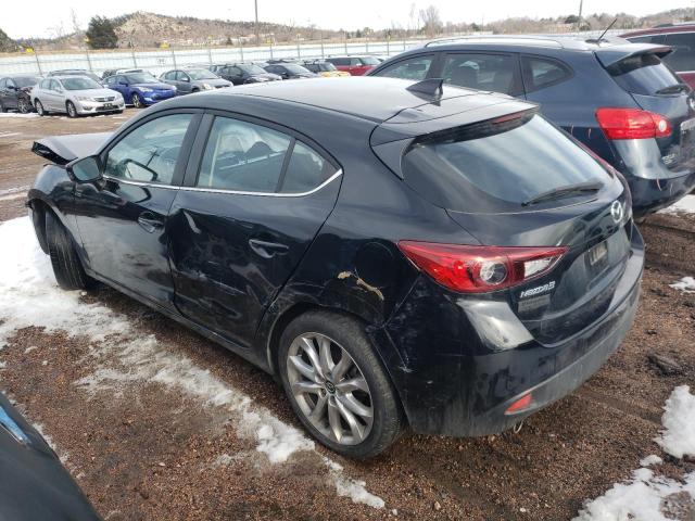Photo 2 from auction – 2016 MAZDA 3 TOURING with VIN JM1BM1M34G1296197
