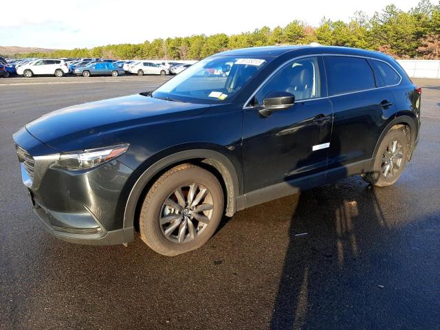 Photo 1 from auction – 2022 MAZDA CX-9 TOURI with VIN JM3TCBCY9N0622564