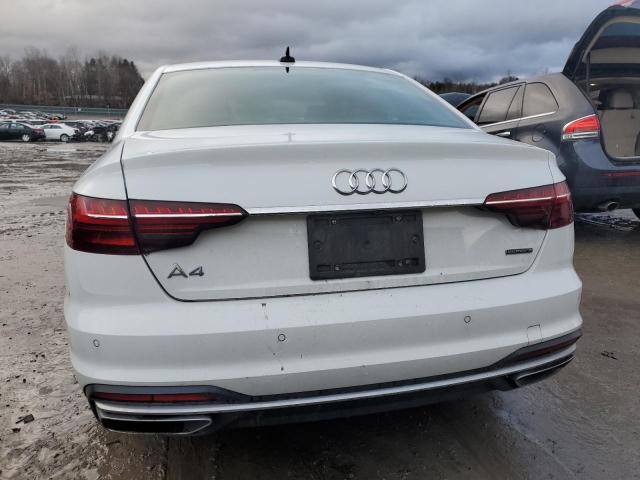 Photo 6 from auction – 2021 AUDI A4 PREMIUM with VIN WAUEAAF48MA027754