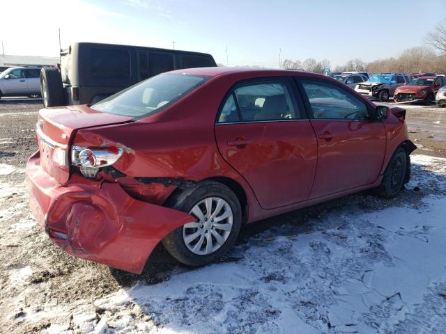 Photo 3 from auction – 2013 TOYOTA COROLLA BA with VIN 5YFBU4EE4DP092489