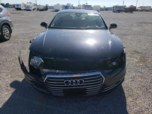 Photo 5 from auction – 2017 AUDI A7 PRESTIG with VIN WAU22AFC3HN047206