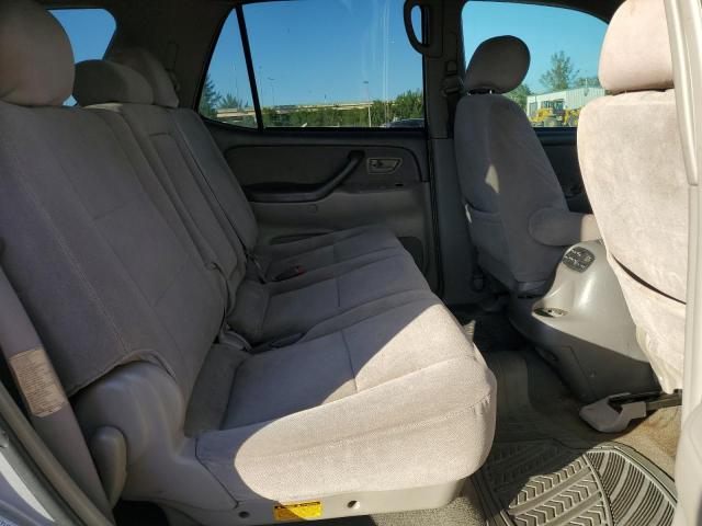 Photo 11 from auction – 2003 TOYOTA SEQUOIA SR with VIN 5TDZT34A13S168752