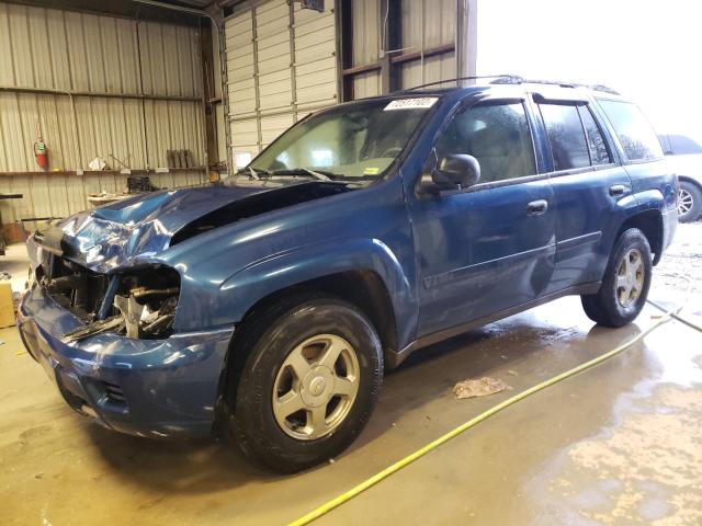 CHEVROLET TRAILBLAZE 2006 with VIN 1GNDT13S262239422 - Photo from auction