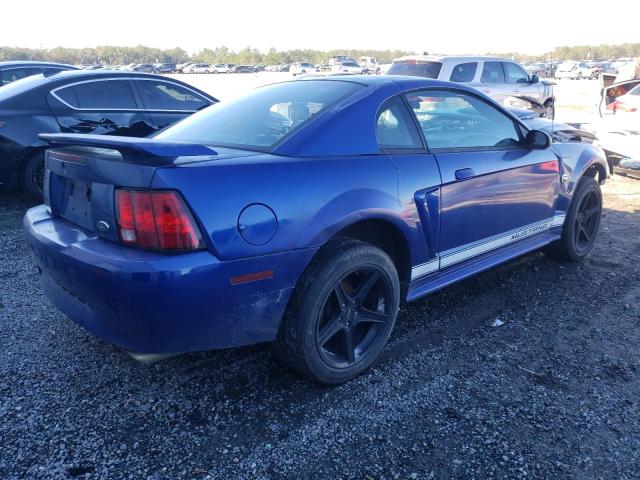 Photo 3 from auction – 2004 FORD MUSTANG with VIN 1FAFP40424F102067