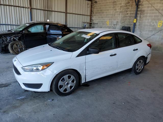 FORD FOCUS S 2015 with VIN 1FADP3E25FL366154 - Photo from auction