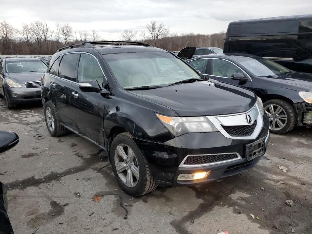 Photo 4 from auction – 2010 ACURA MDX TECHNO with VIN 2HNYD2H67AH500451
