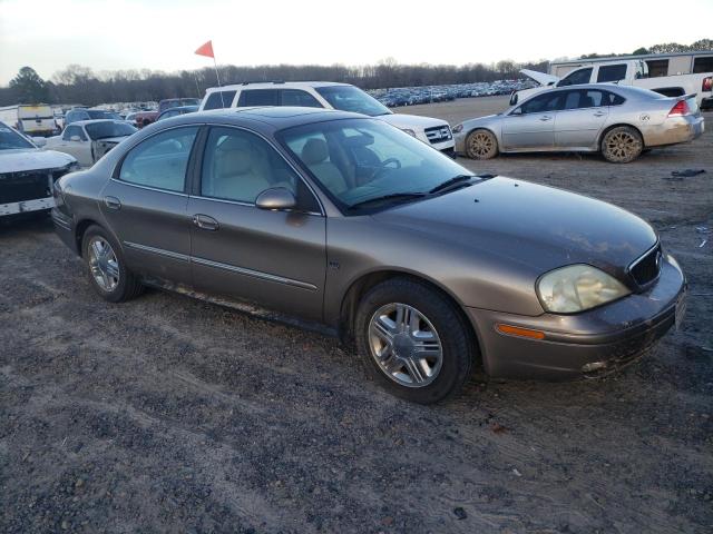 Photo 4 from auction – 2002 MERCURY SABLE LS P with VIN 1MEFM55S72A652096