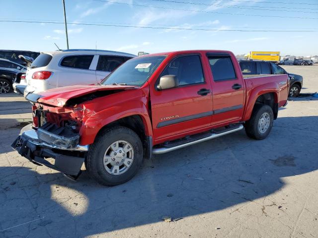 GMC CANYON 2004 with VIN 1GTDT136548147338 - Photo from auction