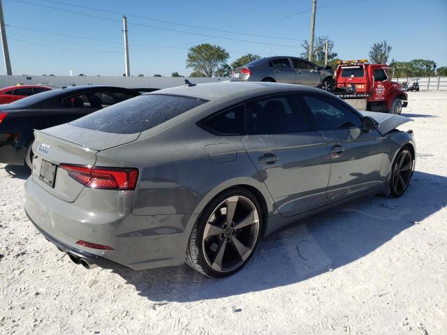Photo 3 from auction – 2019 AUDI S5 PREMIUM with VIN WAUB4CF50KA068486