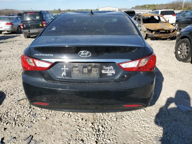 Photo 6 from auction – 2013 HYUNDAI SONATA GLS with VIN 5NPEB4AC5DH747716