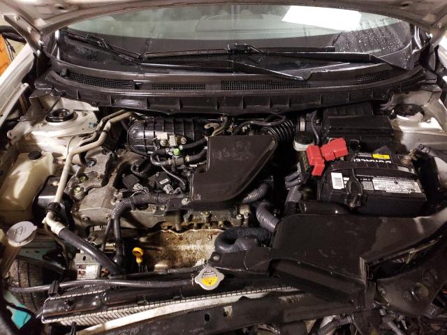 Photo 12 from auction – 2013 NISSAN ROGUE S with VIN JN8AS5MT5DW503594