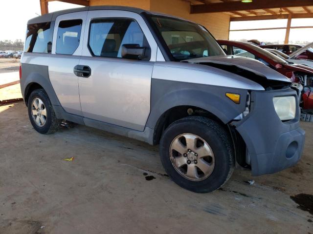 Photo 4 from auction – 2003 HONDA ELEMENT DX with VIN 5J6YH18263L000895